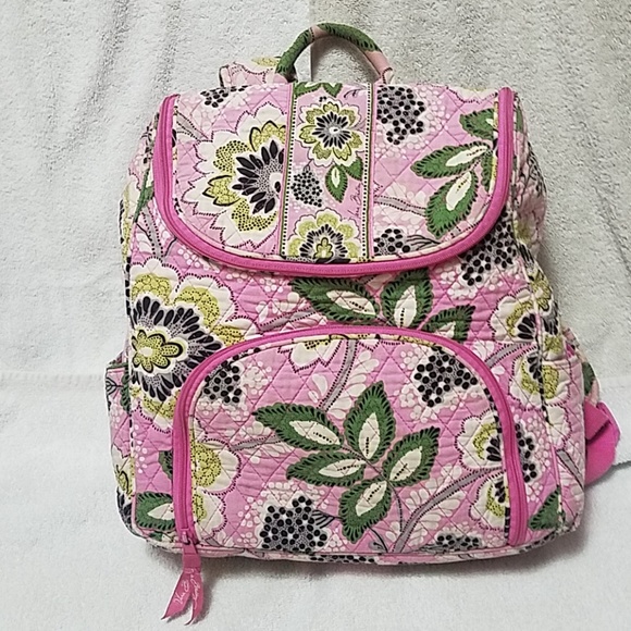 Vera Bradley Handbags - Vera Bradley Backpack #VBBP01